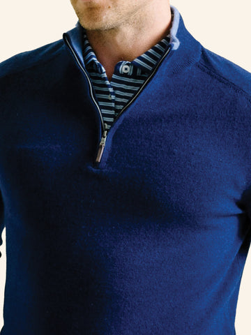 The Elliott Quarter-Zip
