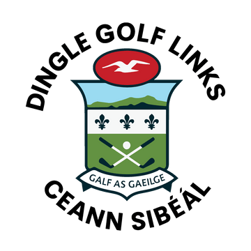 Dingle Golf Links Logo