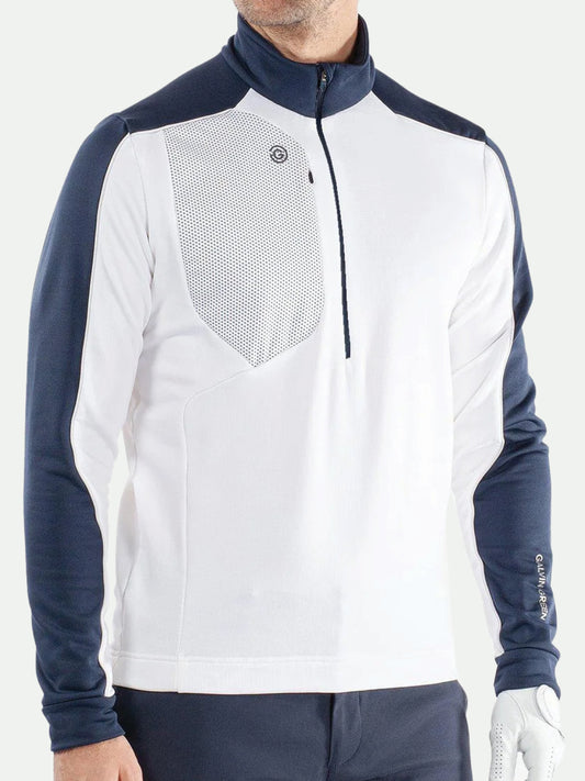 Dave Quarter Zip