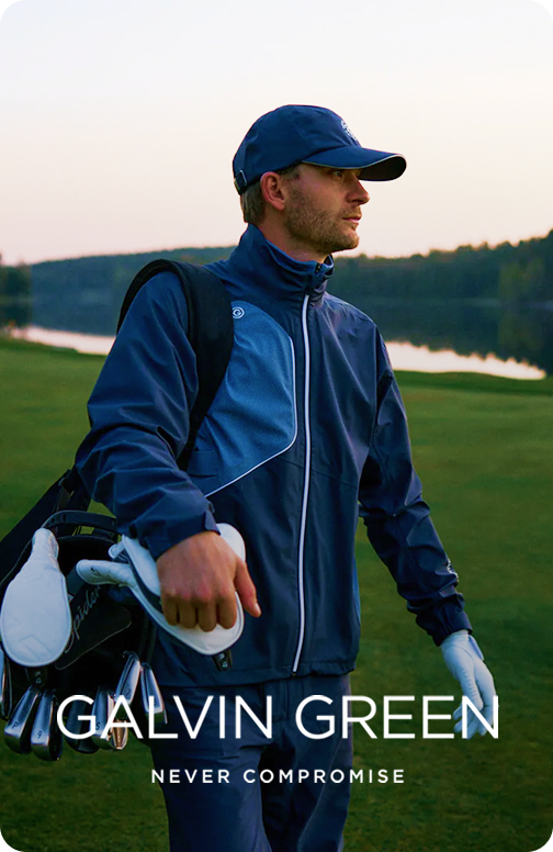 Galvin Green