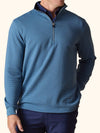 Optic Quarter Zip