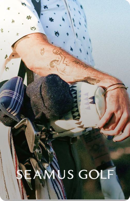 Seamus Golf