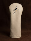 Driver Head Cover - Fescue & Dunes