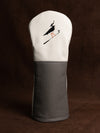 Driver Head Cover - Fescue & Dunes