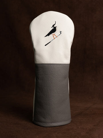Driver Head Cover - Fescue & Dunes