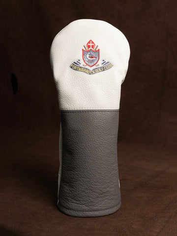 Driver Head Cover - Portmarnock Golf Club