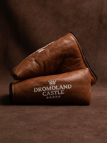 Blade Putter Cover - Dromoland Castle Golf Club