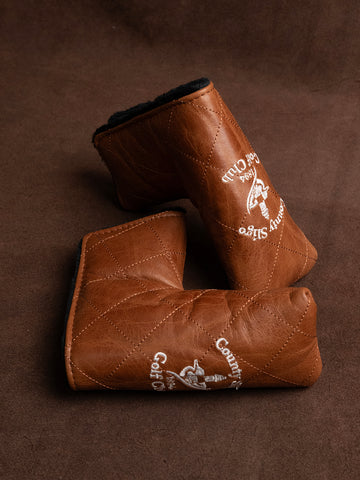 Blade Putter Cover - County Sligo Golf Club