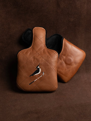 Mallet Putter Cover - Fescue & Dunes