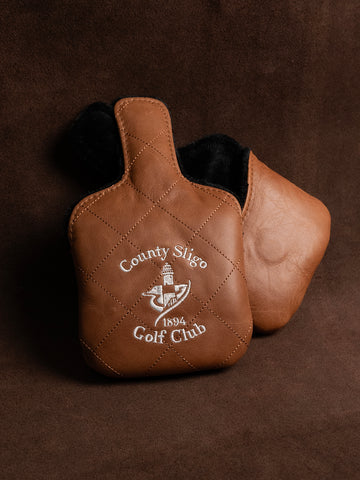 Mallet Putter Cover - County Sligo Golf Club