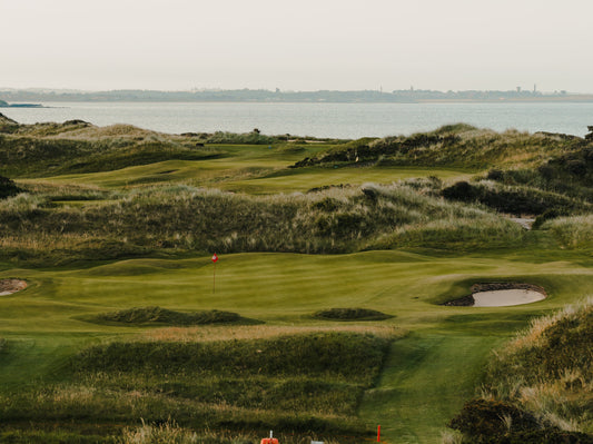 Golf Round Memories - First Birdies