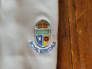 Royal Birkdale's Logo Explained