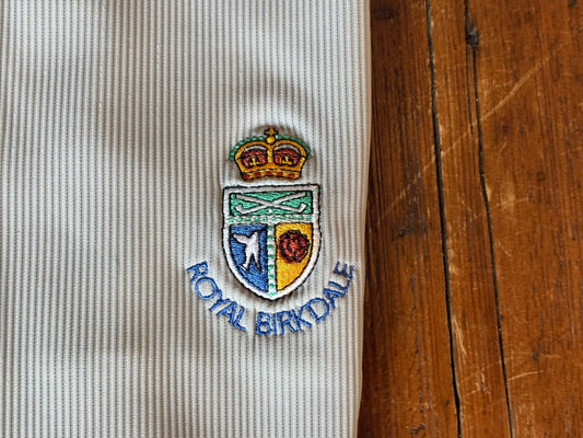 Royal Birkdale's Logo Explained