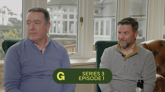 Grapes & Greens Podcast