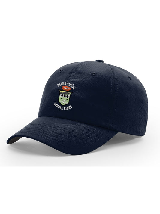 220 Relaxed Performance Hat - Dingle Golf Links