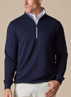 Optic Quarter Zip