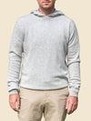 Angus and Grace Go Golfing - Cashmere Hoodie