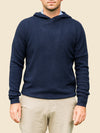 Angus and Grace Go Golfing - Cashmere Hoodie