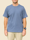 Angus and Grace Go Golfing - Heavyweight Tee Shirt