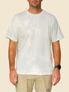 Angus and Grace Go Golfing - Heavyweight Tee Shirt