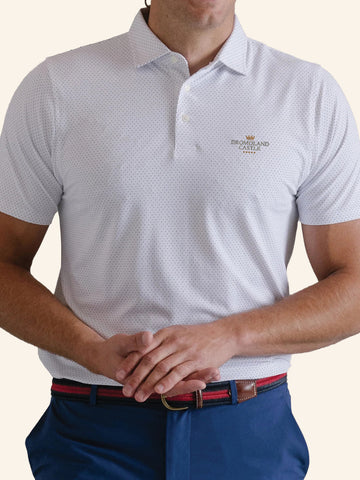 Captain Cool Polo - Dromoland Castle Golf Club