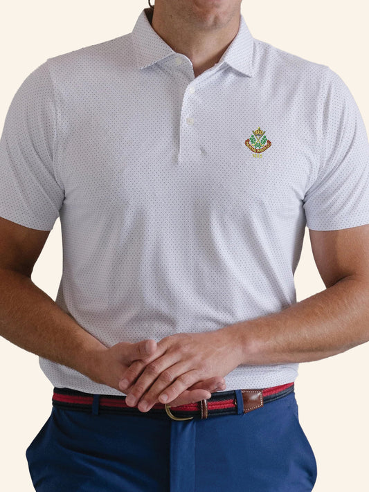 Captain Cool Polo - Royal Dublin Golf Club