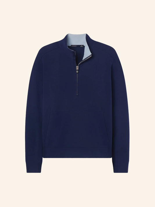 Russel Quarter Zip