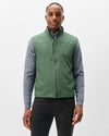 Big Sur Full-Zip Performance Vest with PrimaLoft®