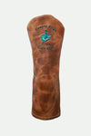 Horween Leather Fairway Headcover