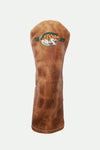 Horween Leather Fairway Headcover