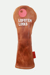 Horween Leather Fairway Headcover