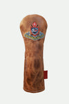 Horween Leather Fairway Headcover