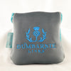 Horween Center Shafted Mallet Putter Cover - Dumbarnie Links