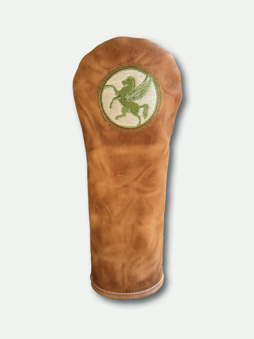 Horween Leather Driver Headcover - Powerscourt