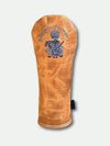 Horween Leather Driver Headcover - Royal St. George
