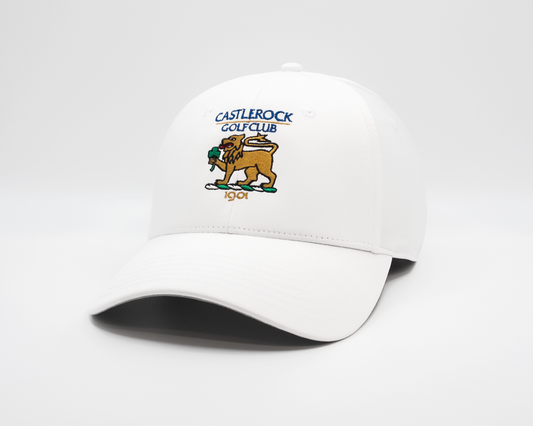 2105 Applejack Performance Cap - Castlerock Golf Club