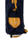Inscription inside the pocket of the Castlerock MacKenzie Walker golf bag
