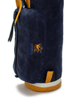 Embroidered logo detail of the Castlerock MacKenzie Walker golf bag