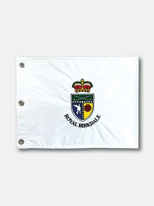 Pin Flag - Royal Birkdale Golf Club