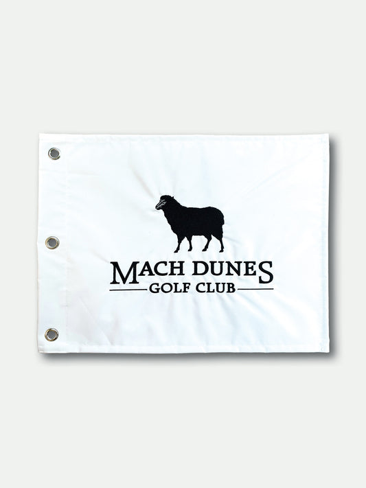 Pin Flag - Machrihanish Dunes