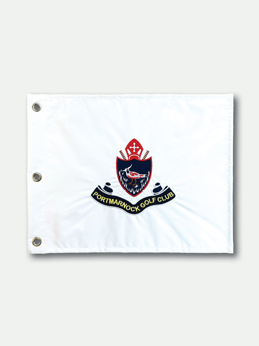 Pin Flag - Portmarnock Golf Club