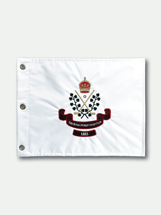 Pin Flag - Royal Dublin Golf Club