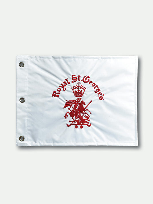 Pin Flag - Royal St. George's Golf Club