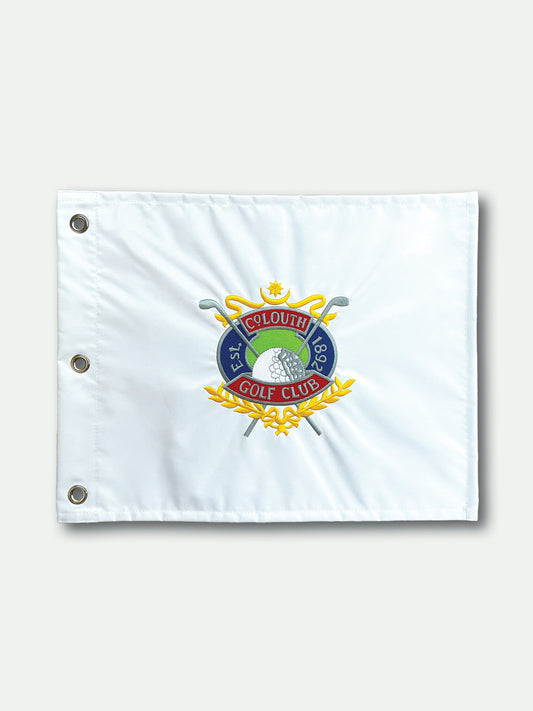 Pin Flag - County Louth Golf Club