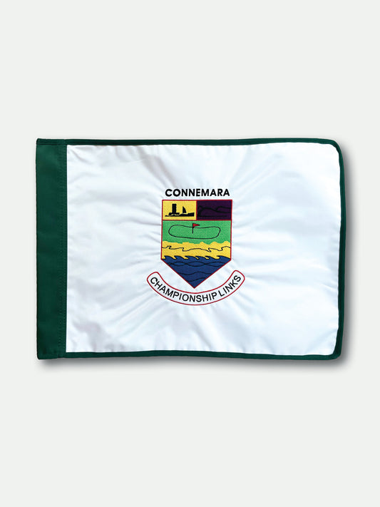 Pin Flag - Connemara Links