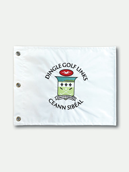 Pin Flag - Dingle Golf Club