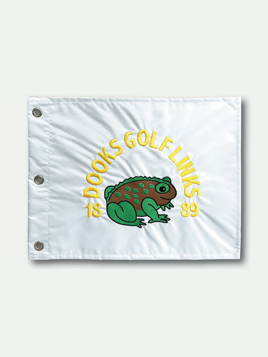 Pin Flag - Dooks Golf Club