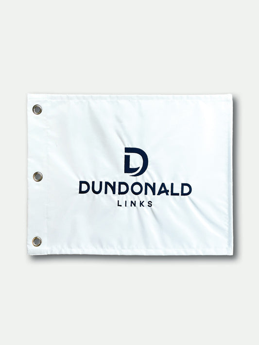 Pin Flag - Dundoland Links