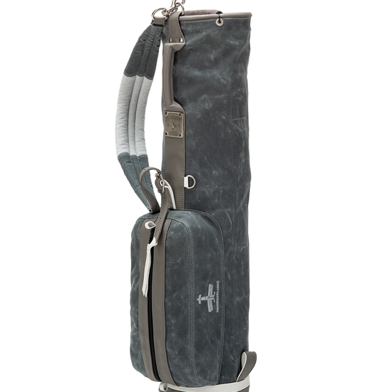Full view of the Connemara Links MacKenzie Walker golf bag 