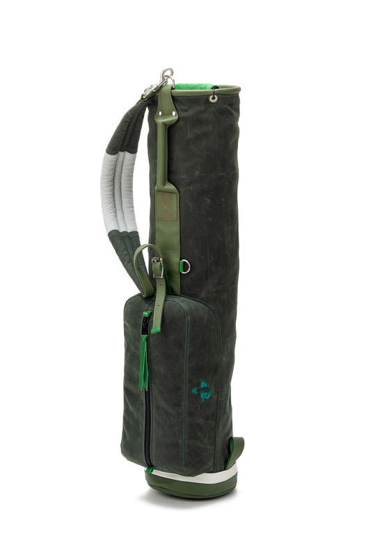 Full view of the County Sligo MacKenzie Walker golf bag